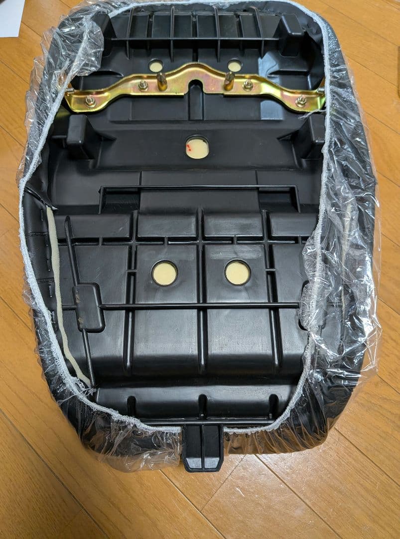 ZRX400 タックロールシート バイクシート