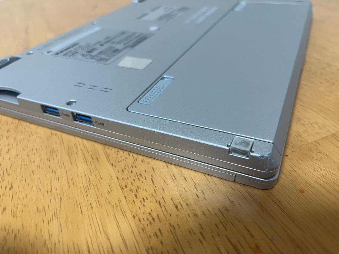 美品 Panasonic QV9 2in1 i5-10 16GB 256GB