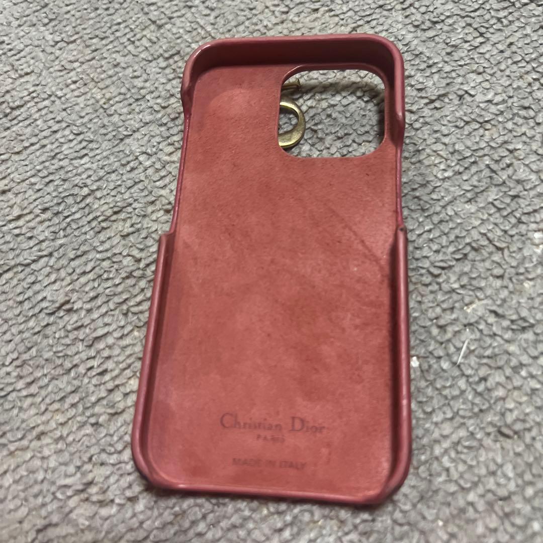 DIOR iPhoneケース iPhone 13Pro