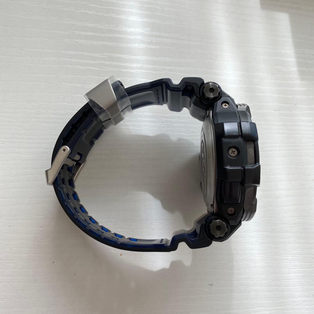 G-SHOCK GPW-1000-1AJF GPS 新品バンド&電池交換済み