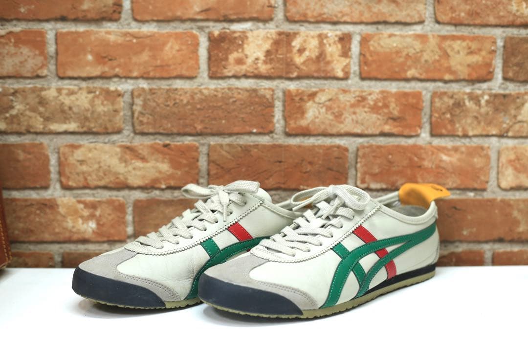 土日限定大幅値下げ中‼️Onitsuka Tiger MEXICO 66 新品
