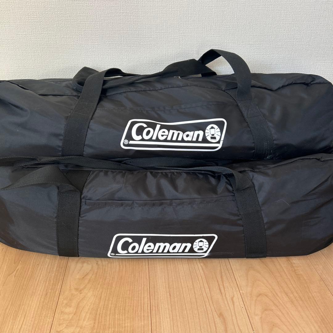 Coleman（コールマン） タフドームエアー240＋ヘキサセット