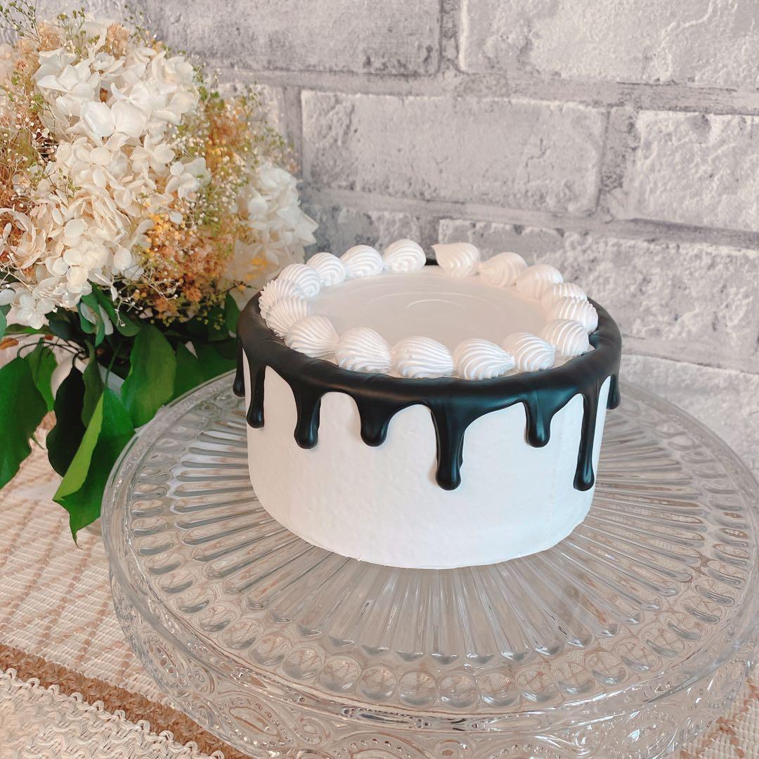 アリス様リクエストご注文分　5点　15cm クレイケーキ