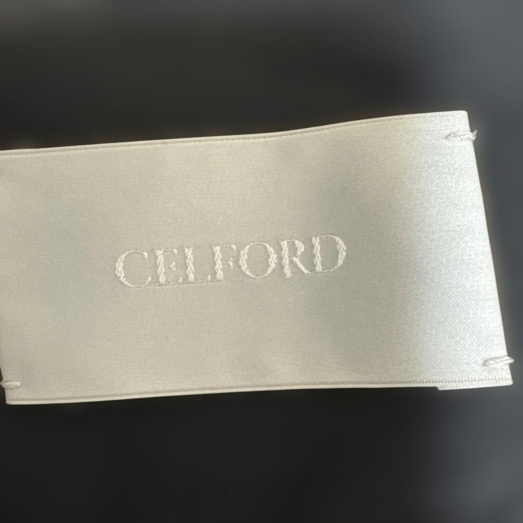 CELFORD ファー　ドッキング　コート