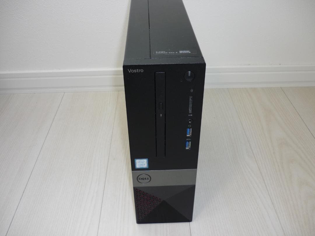 DELL VOSTRO3470 第8世代i5-8500/メモリなし/HDDなし