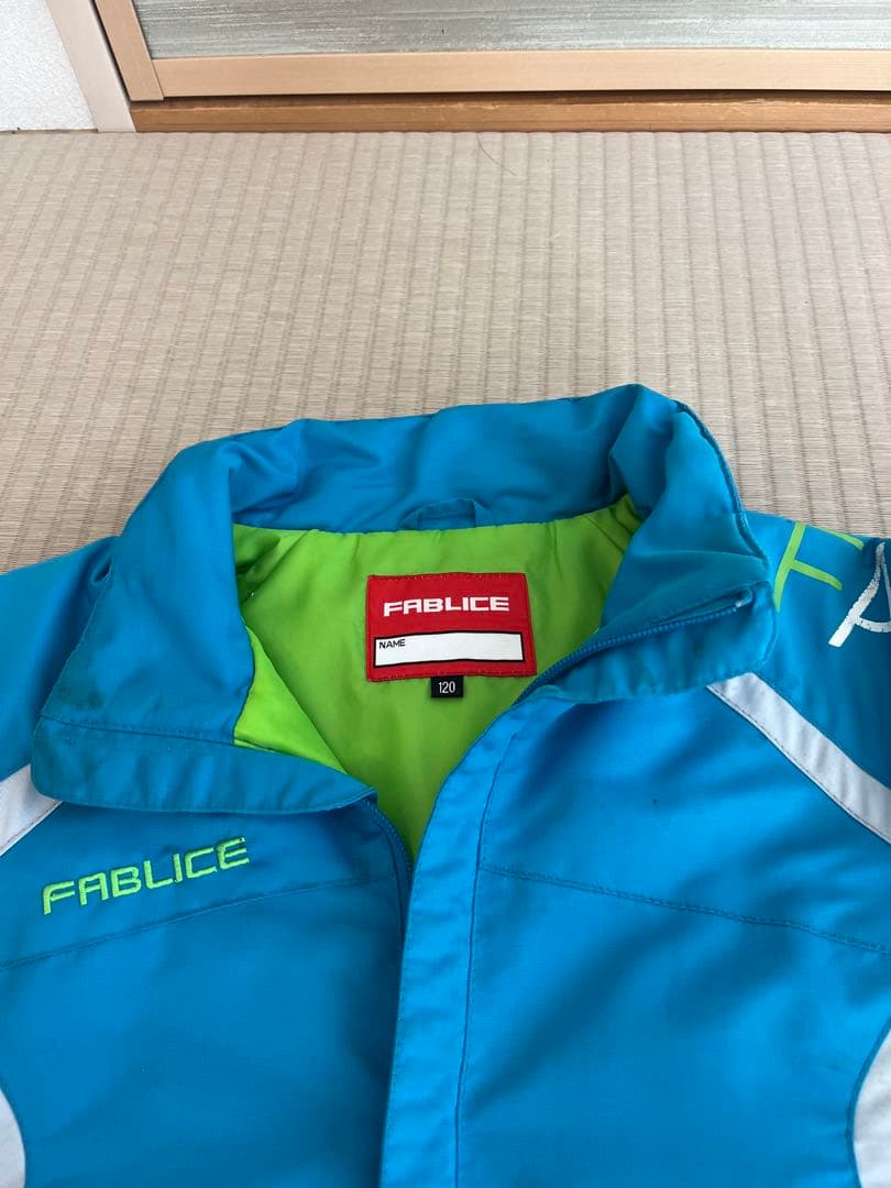 スキーセット　120cm 19.5cm FABLICE ROSSIGNOL