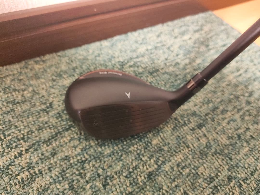 キャスコ UFO Speed byPOWER TORNADOユーティリティ66U