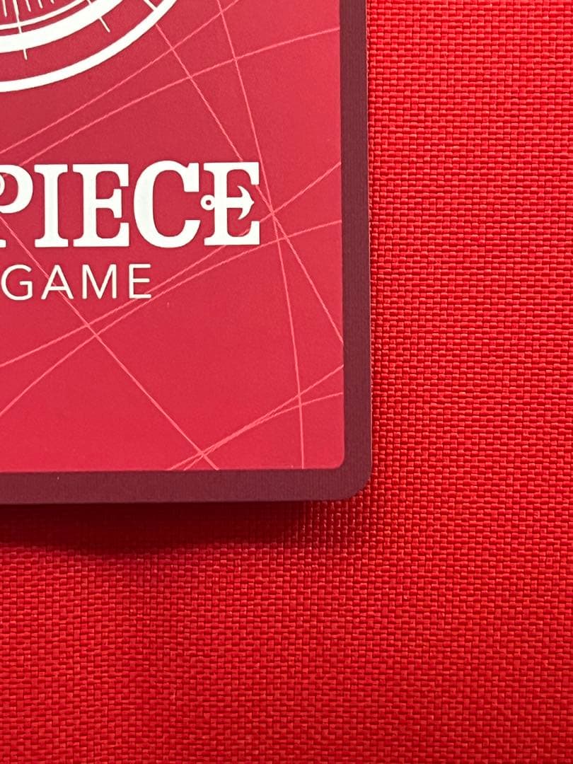 「美品」ワンピースカードトラファルガー・ロー L リーダーパラレルop01