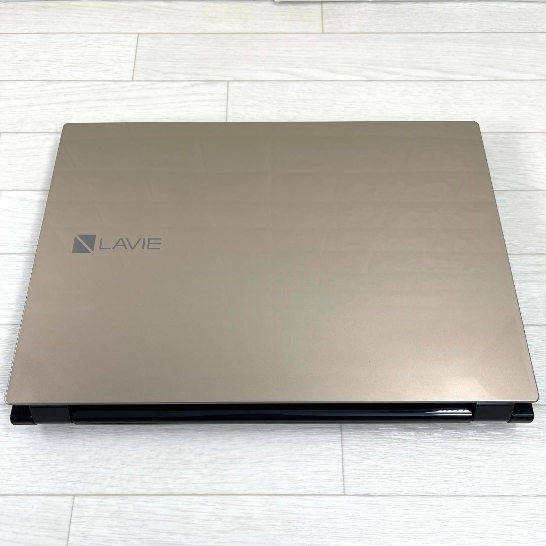 NEC i7 新品SSD＋HDD メモリ16G タッチパネル ノートパソコン