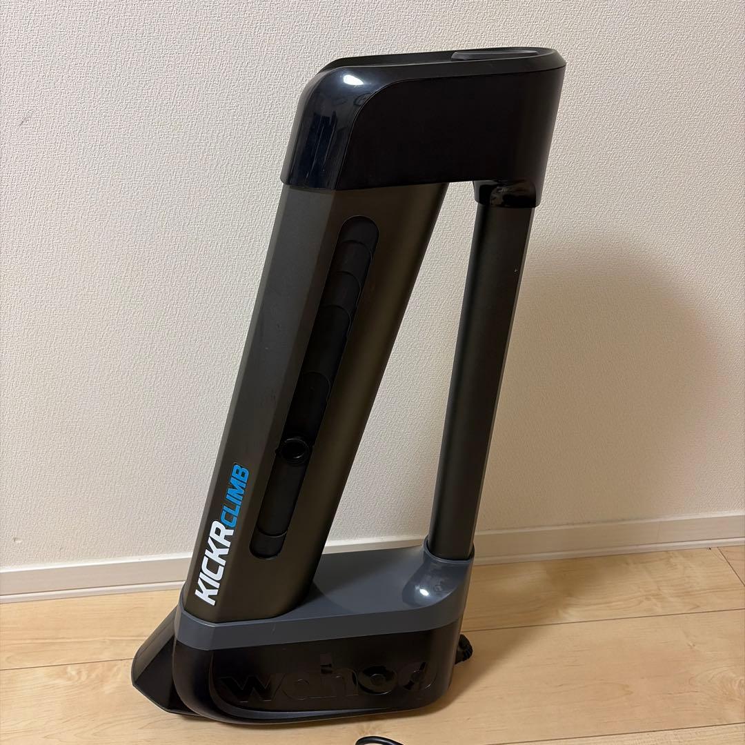 WahooワフーKICKR キッカーCLIMB キッカークライム 国内正規品