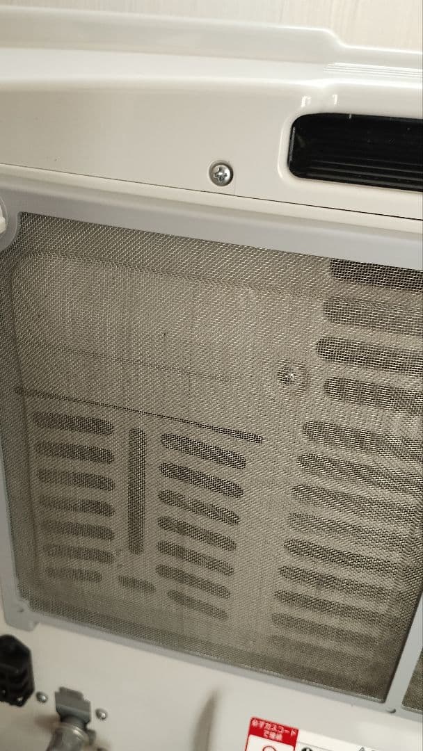 美品♫ガスファンヒーター SRC-365E リンナイ