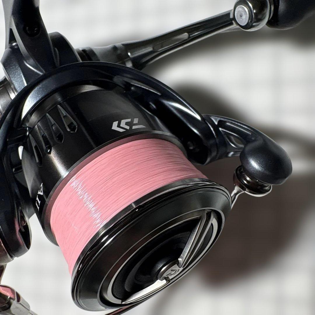 【ダイワ】 23エアリティ ST LT 2000S-P