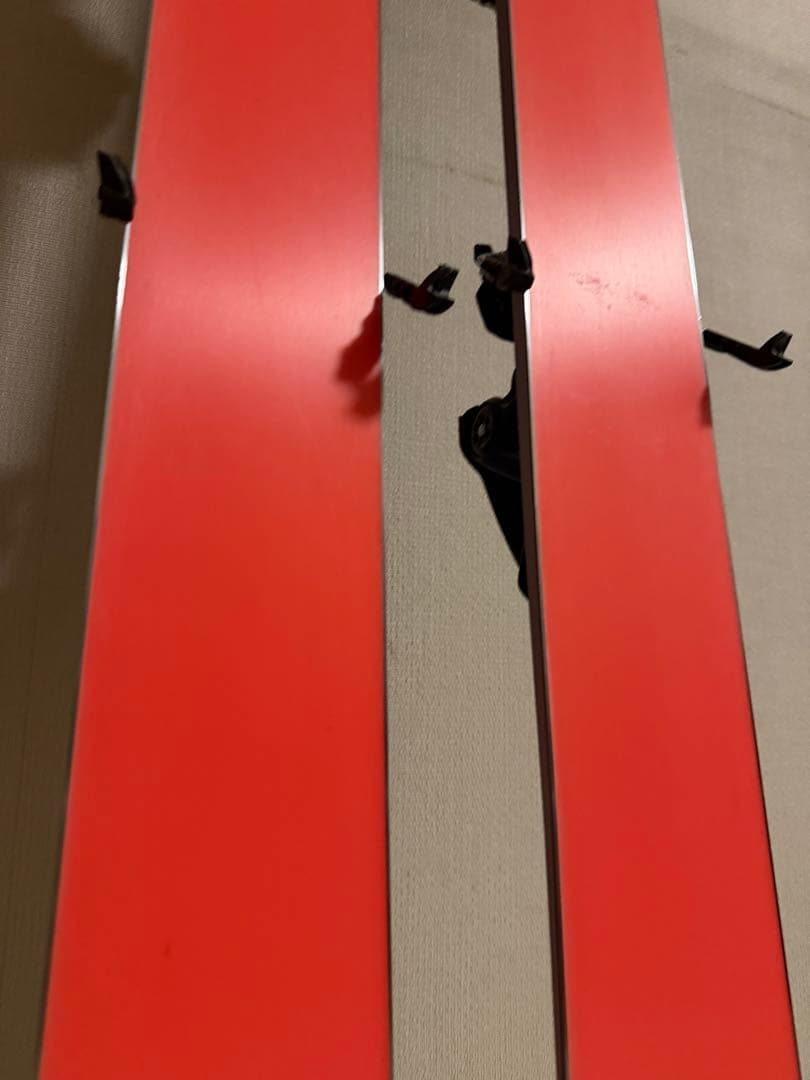 ベクターグライド GENIUS Narrow + デュークPT16 185cm