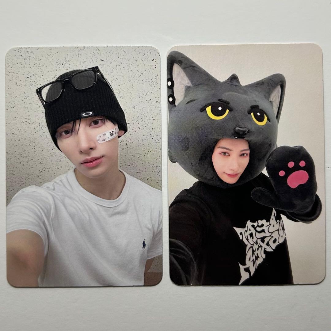 NEXZ Beat Boxer サノクトレカ NEXZOO 2枚セット ユウ