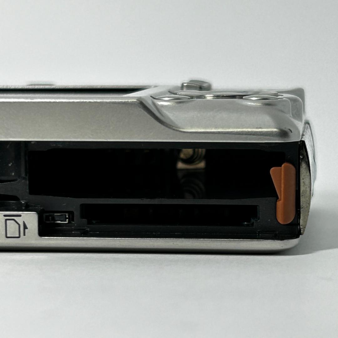 Canon キヤノン IXY DIGITAL 60 シルバー