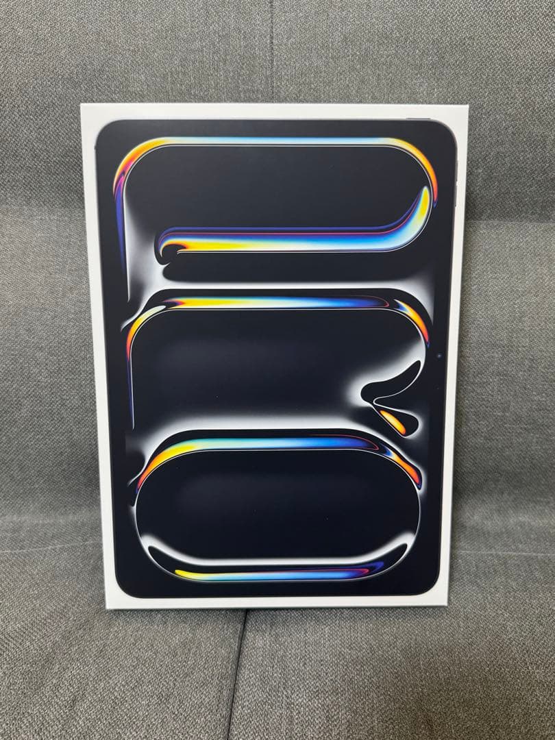 ま*け様 iPad Pro 11インチ M4 256GB スペースグレー WiF