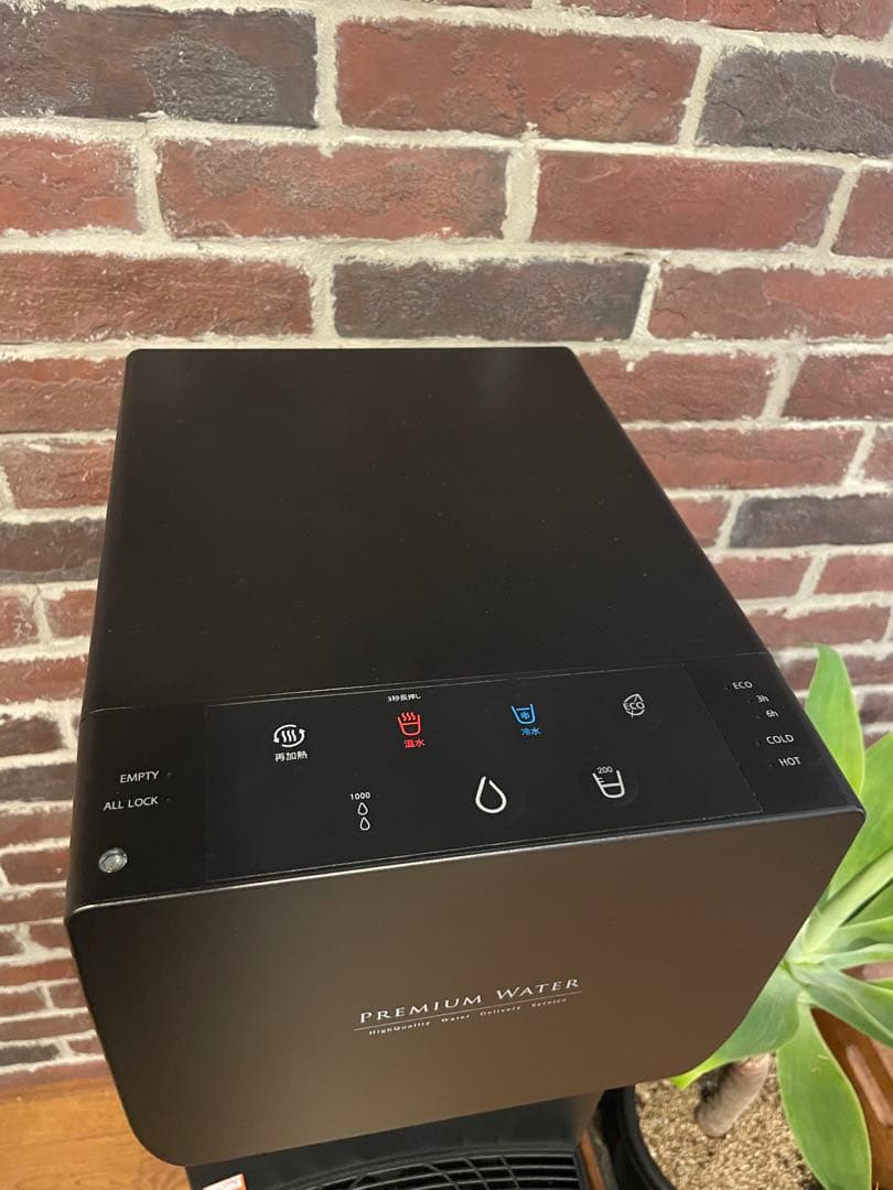 全国送料無料　プレミアムウォーター　サーバー　PW25D2L famfit2