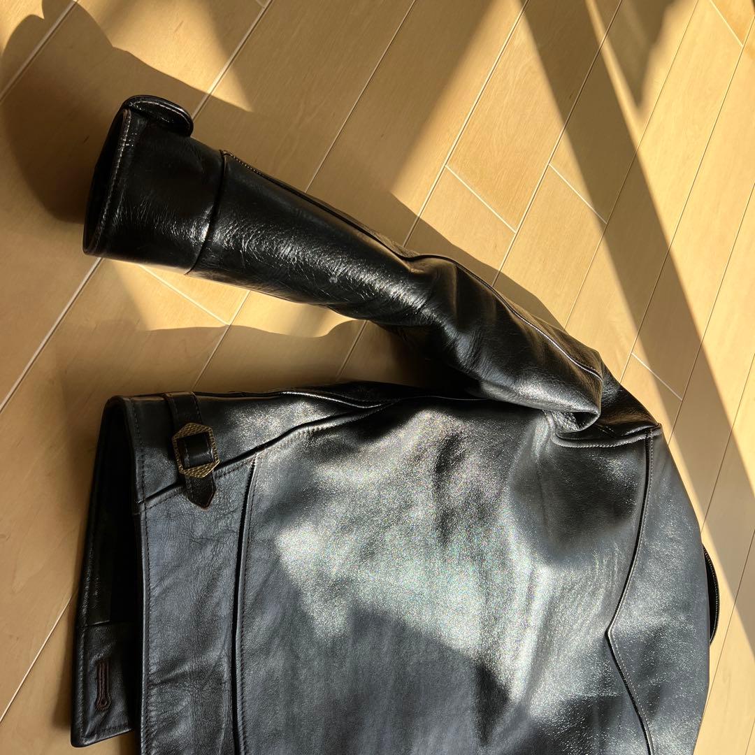 ダブルヘリックス　レジャージャケット