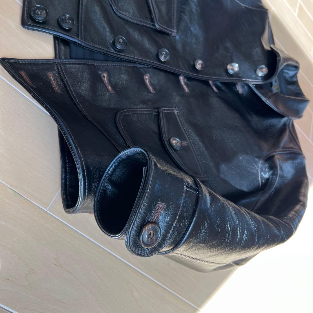 ダブルヘリックス　レジャージャケット