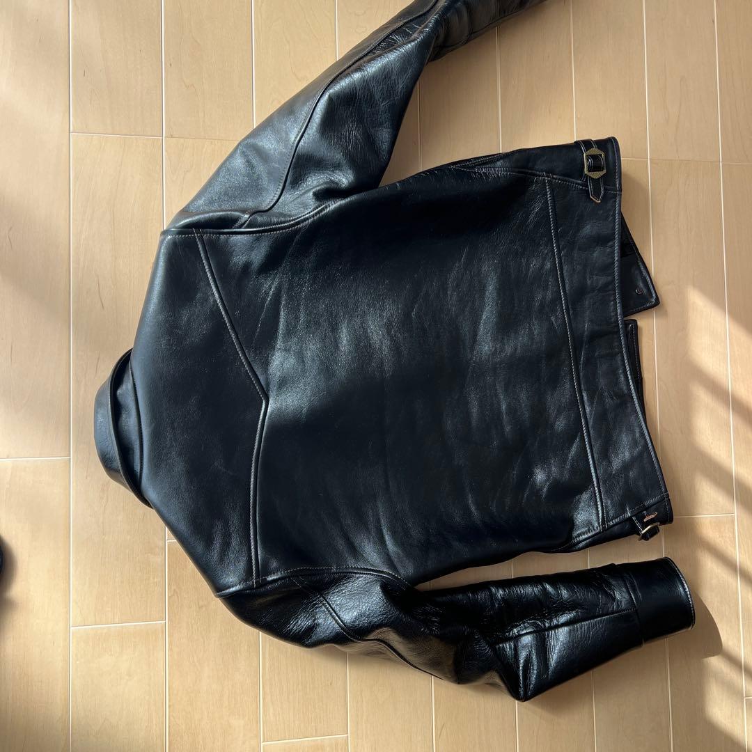 ダブルヘリックス　レジャージャケット