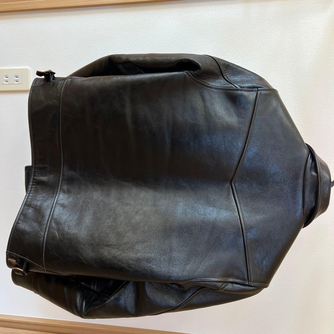 ダブルヘリックス　レジャージャケット