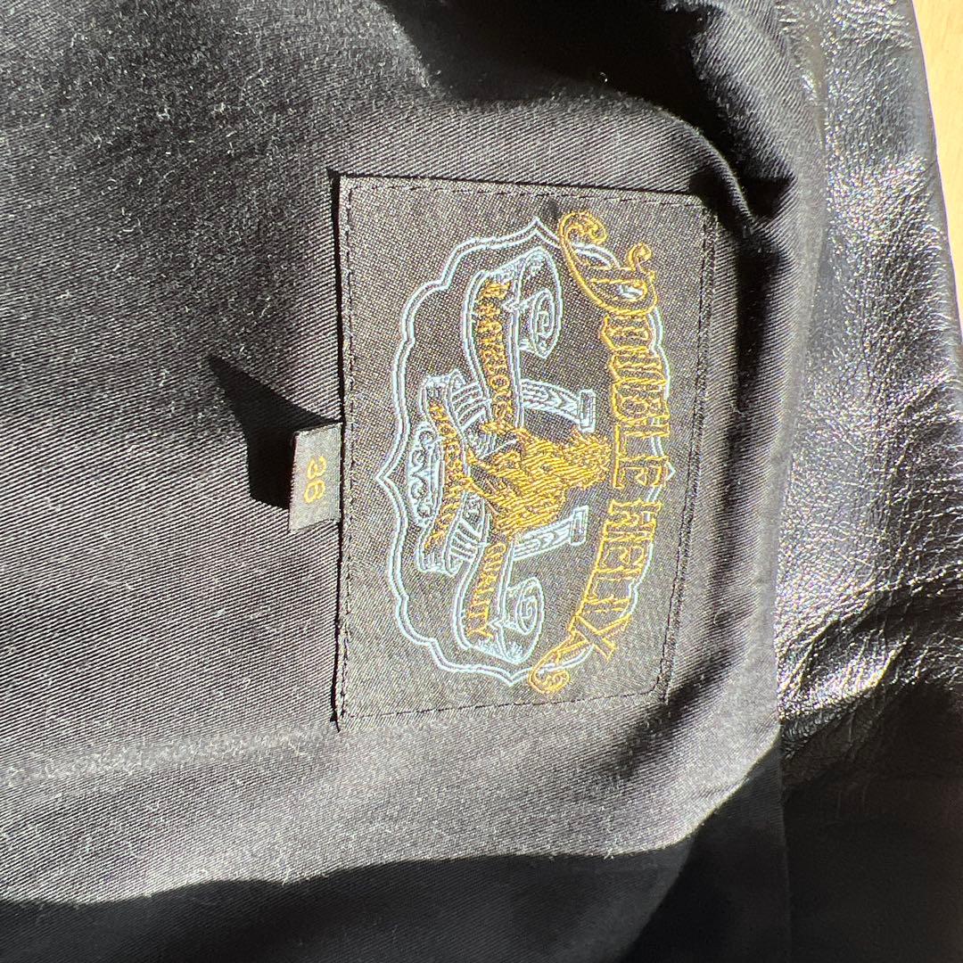 ダブルヘリックス　レジャージャケット