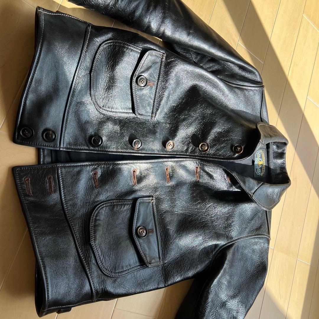 ダブルヘリックス　レジャージャケット