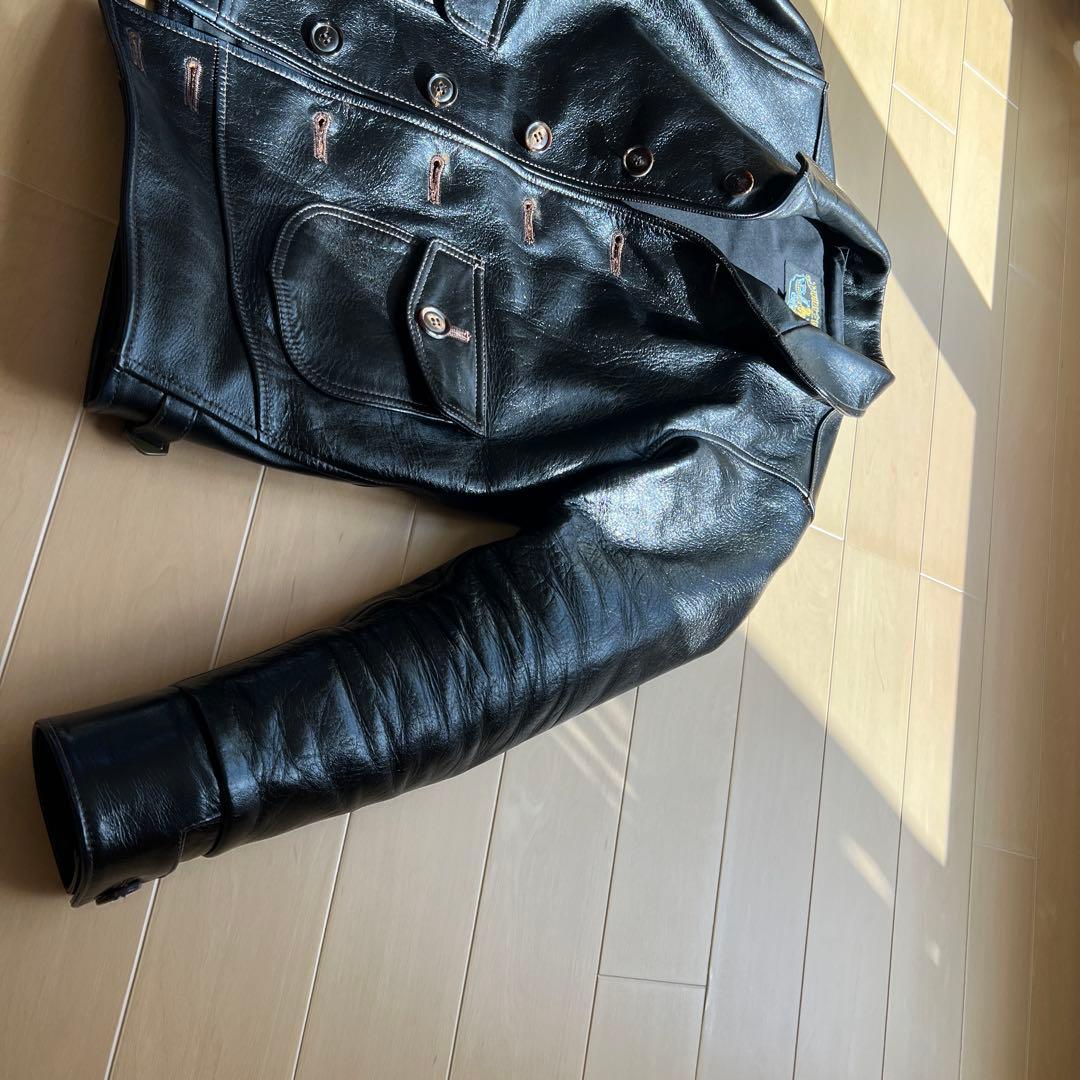 ダブルヘリックス　レジャージャケット