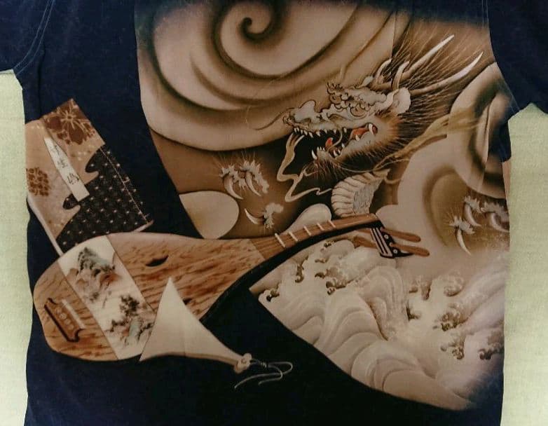 ウ*吉様 SUN SURF Special Edition『DRAGON & B