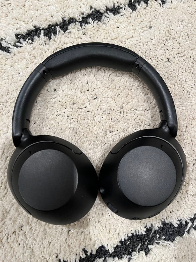 SONY WH-XB910N ワイヤレスヘッドホン ブラック