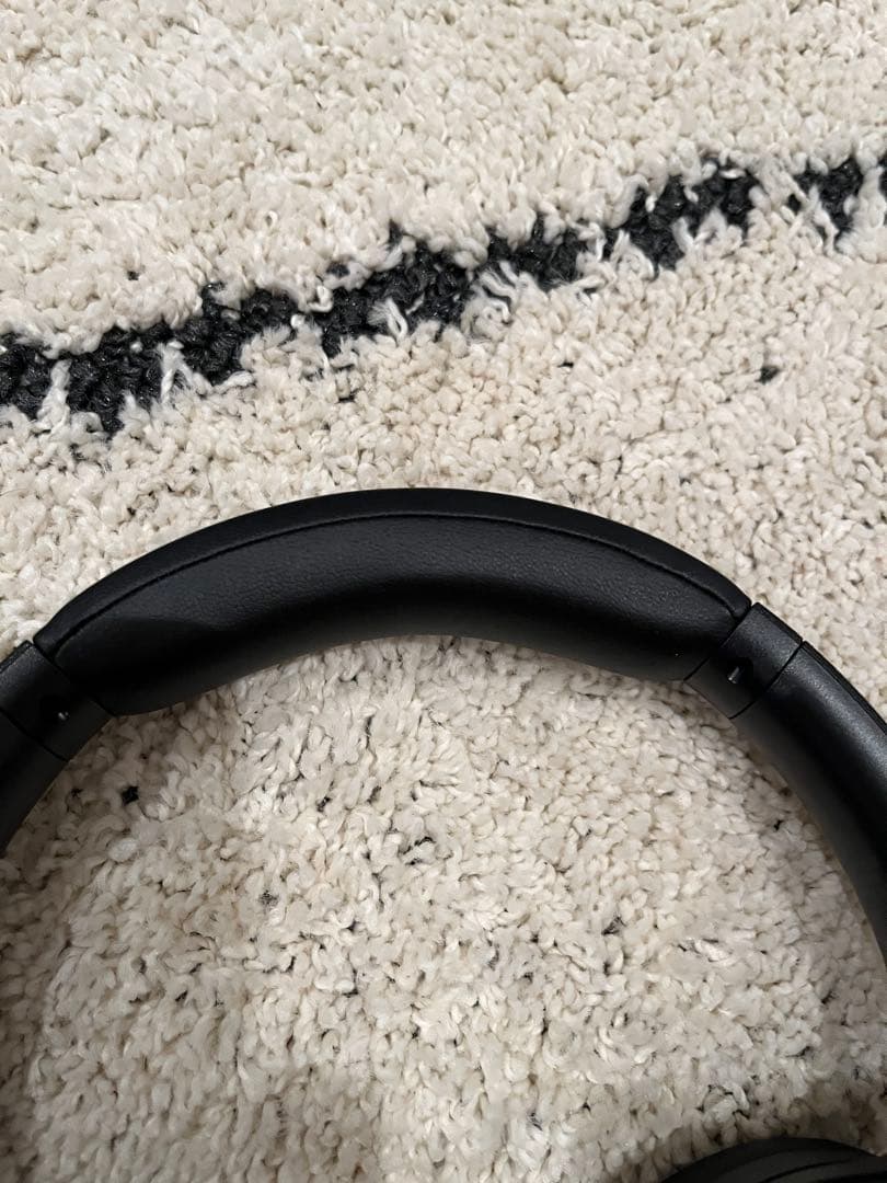 SONY WH-XB910N ワイヤレスヘッドホン ブラック