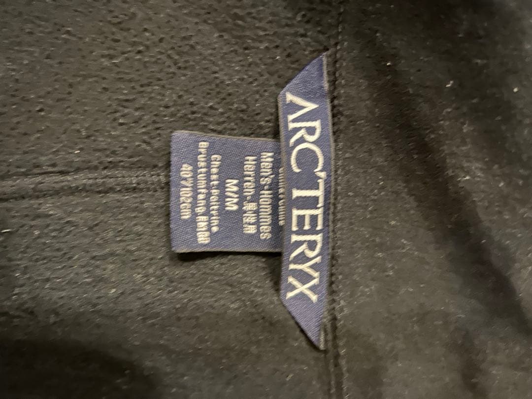 ジャケット・アウター ARC'TERYX WOOL COMBINATION JACKET
