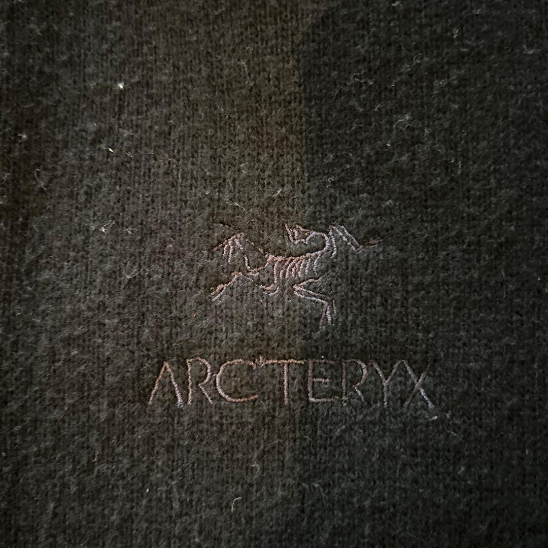 ジャケット・アウター ARC'TERYX WOOL COMBINATION JACKET
