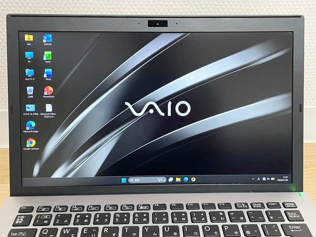 VAIO FHD液晶 Core i5-8250U 8GB SSD 256GB