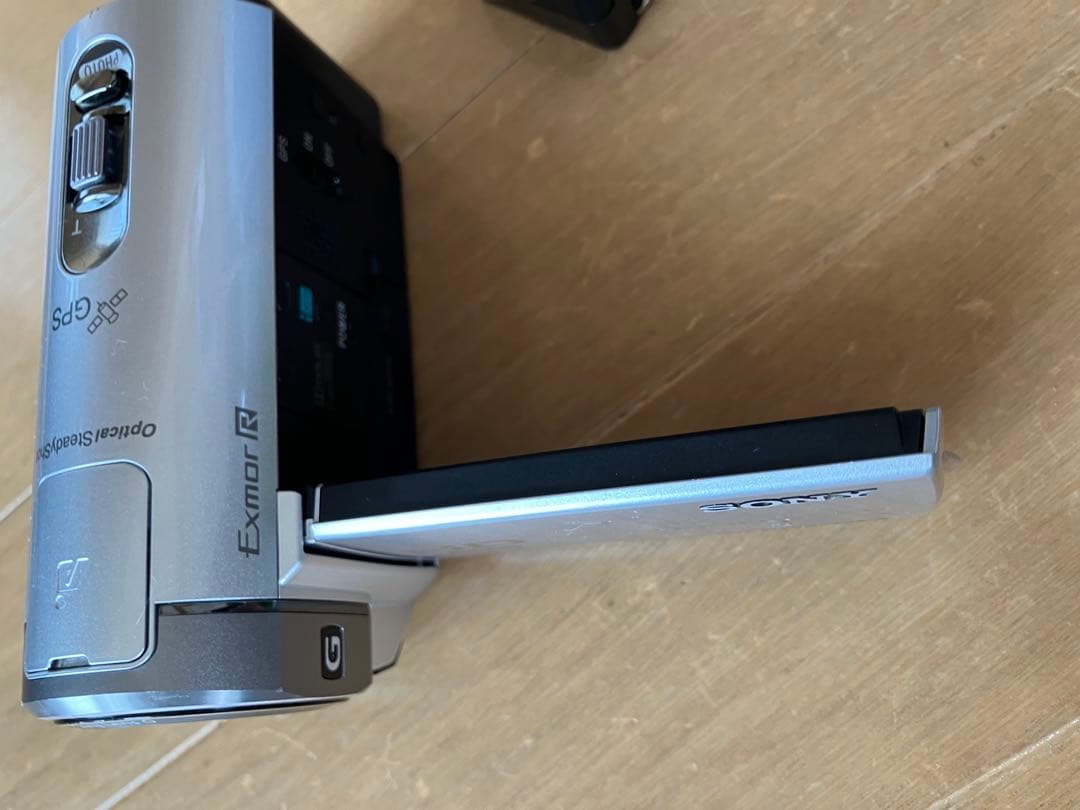 SONYハンディカム