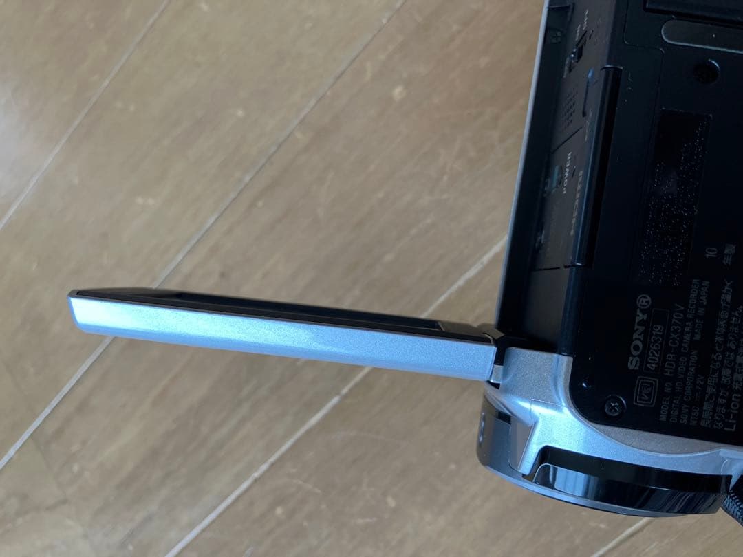 SONYハンディカム