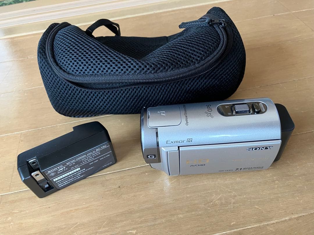 SONYハンディカム