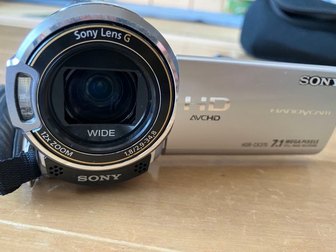 SONYハンディカム