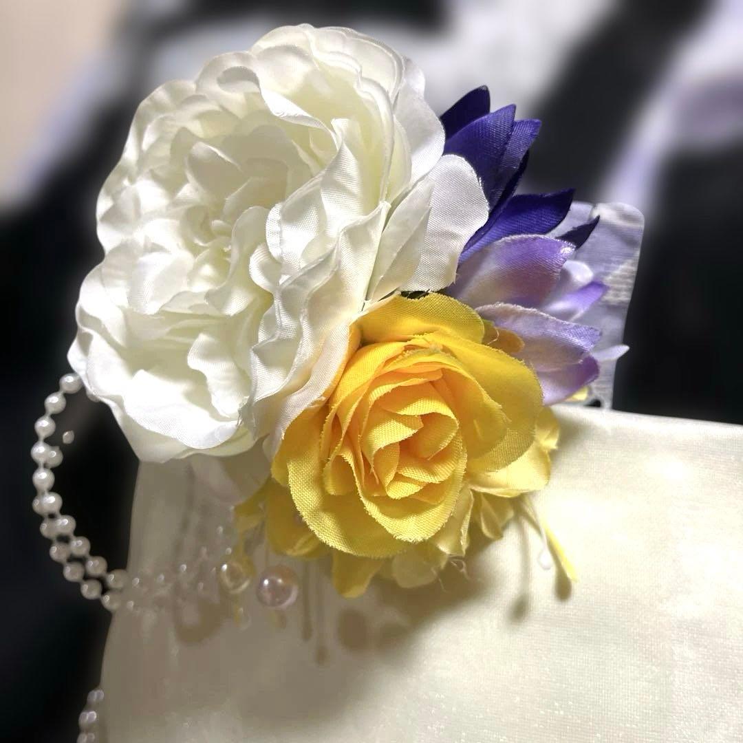 RK⑤ 浴衣ドレス　地雷系　量産型　姫ギャル