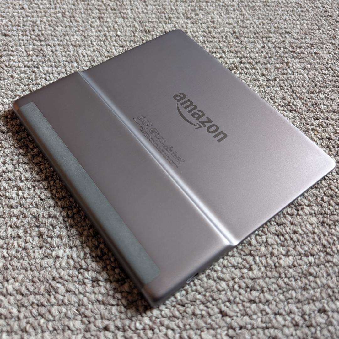 Kindle Oasis (第10世代) 32GB ケース付き　キンドルオアシス