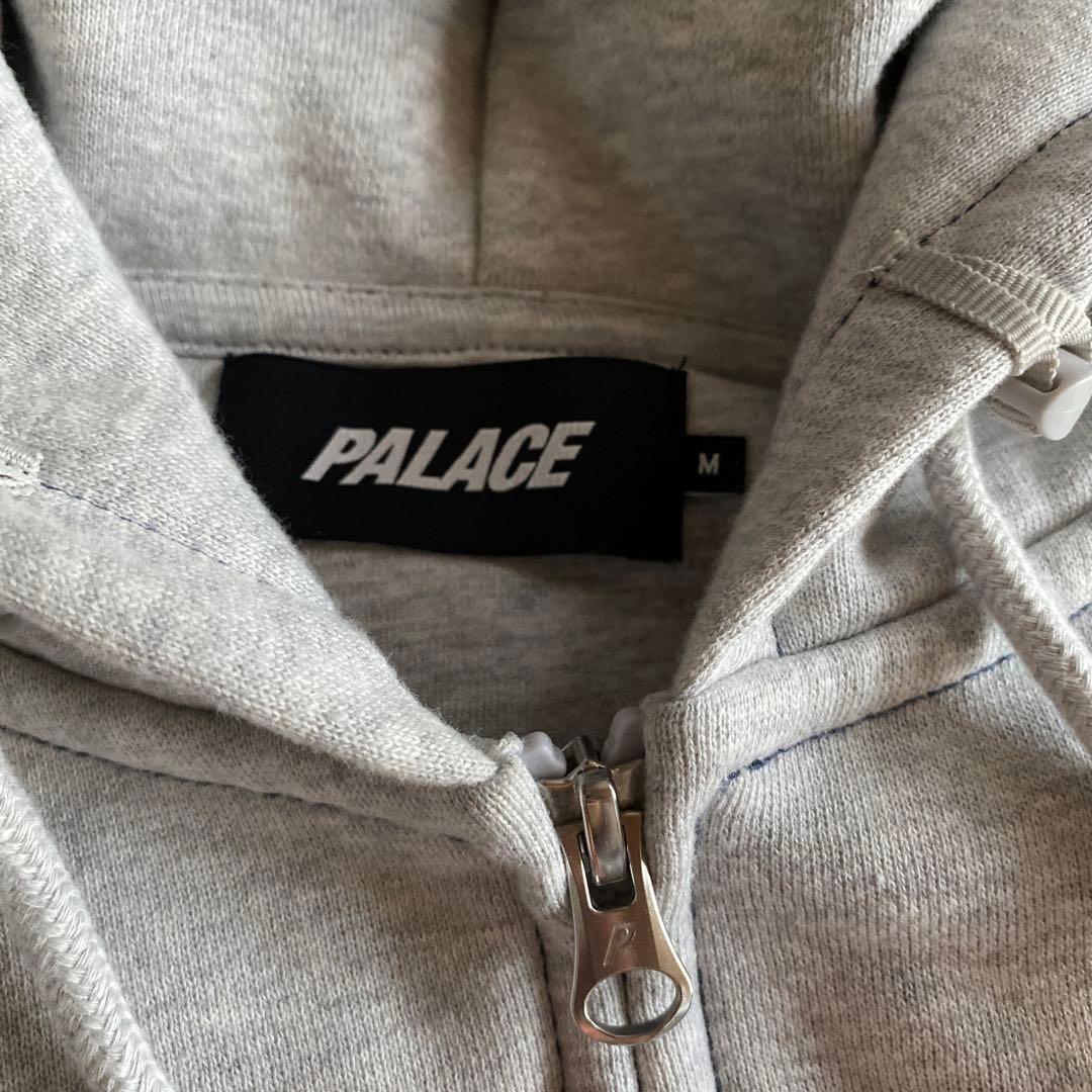 すまいるくんTRIPLE STITCH VERITAS ZIP