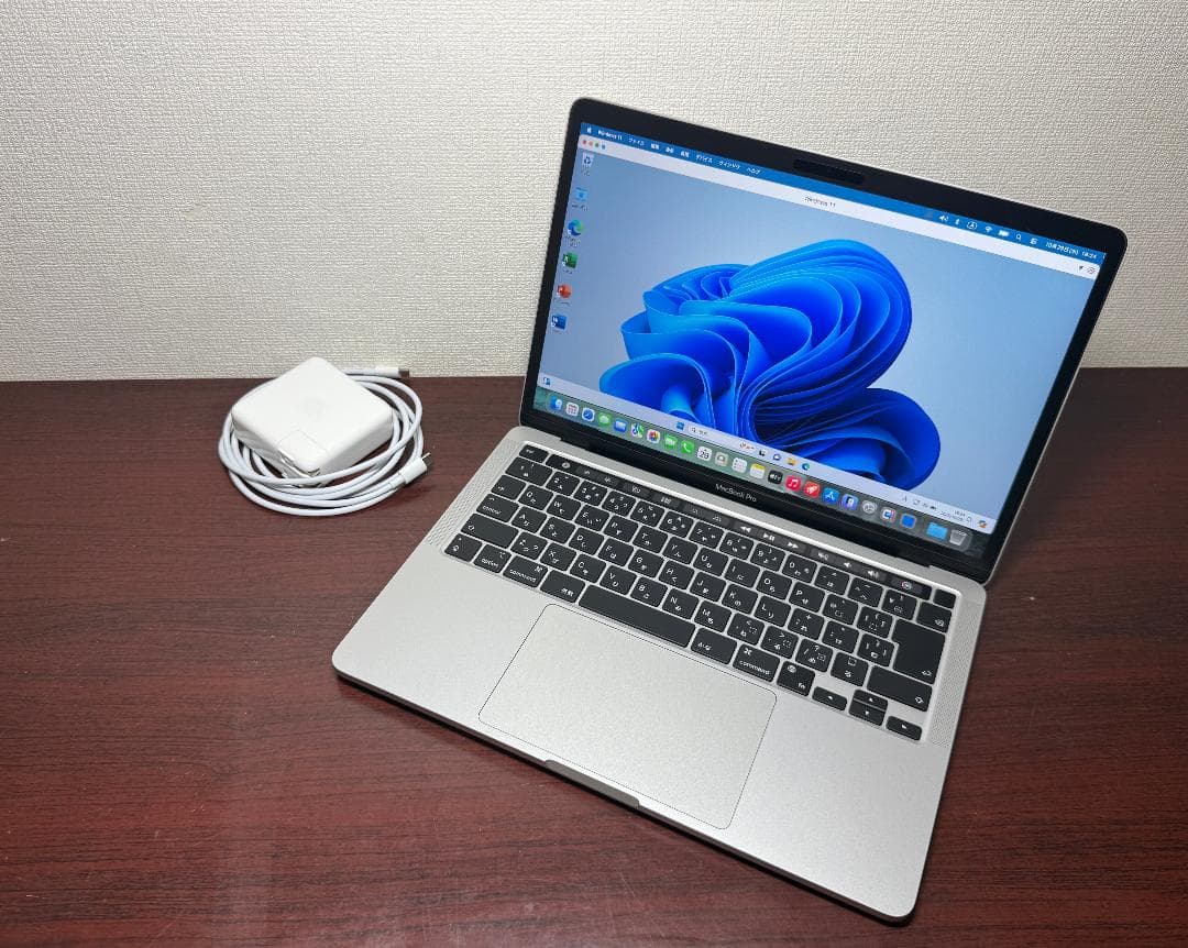 超美品 MacBook Pro 2020 M1 8G SSD 256G