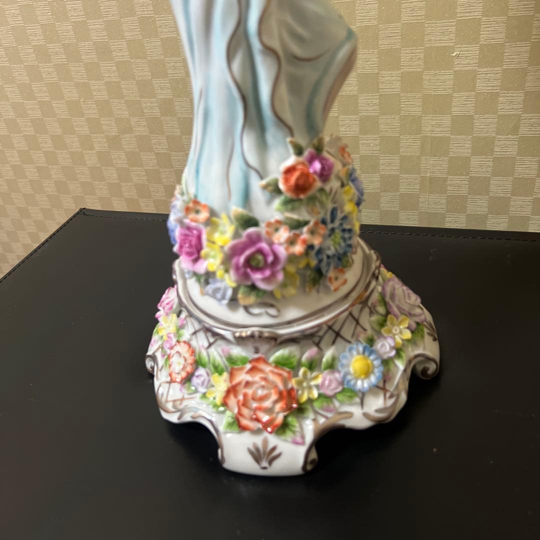 オブジェ　高級花瓶　花器