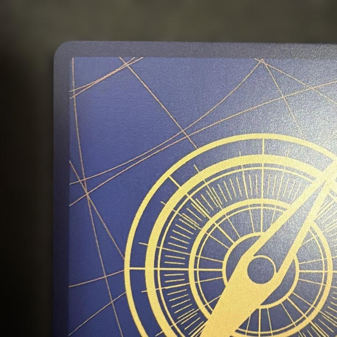 ONE PIECE ワンピースマガジン 20号付録 モンキー・D・ルフィ プロモ