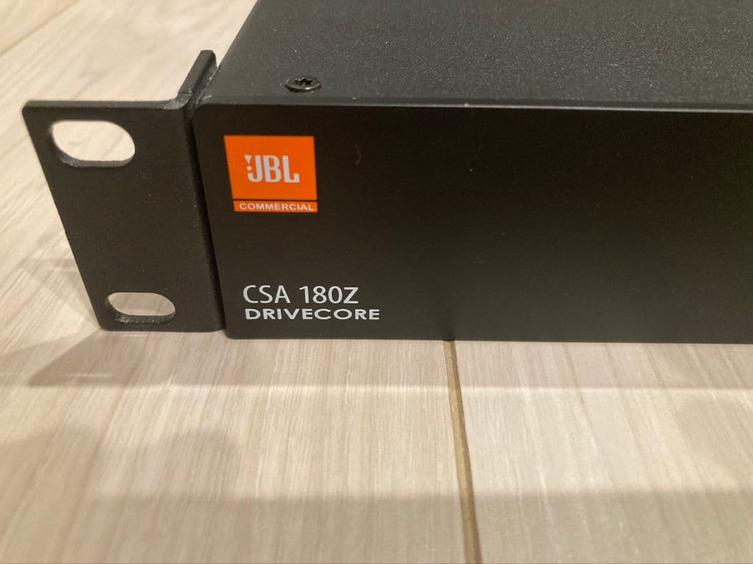 ☆希少☆【引取可】中古 JBL CSA 180Z パワーアンプ