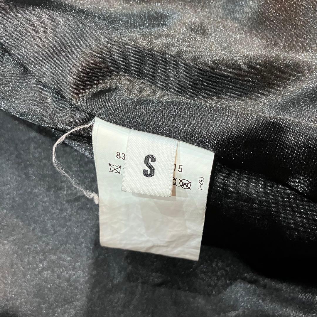 monkey time ダブルライダースジャケット　ラムレザー　Sサイズ