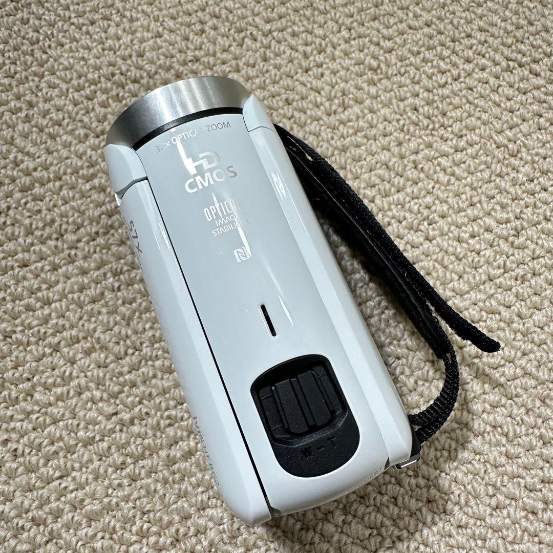 美品 Canon IVIS HF R62 HDビデオカメラ