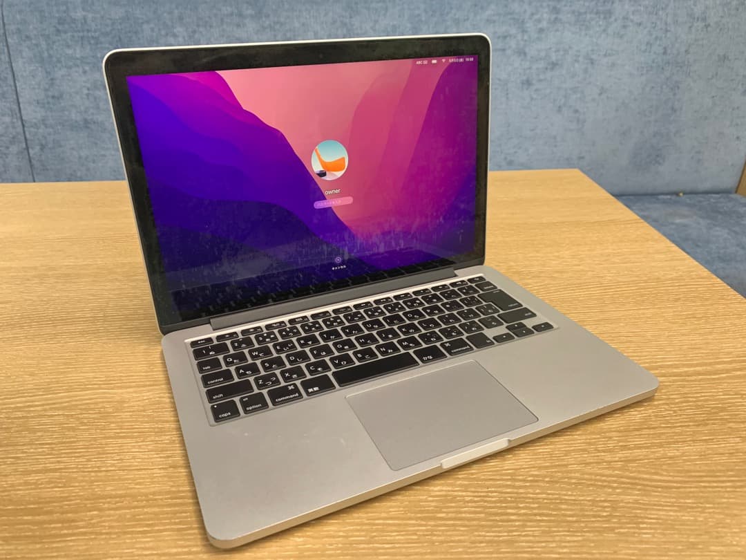 A*i様 Office 2019付き！ MacBook Pro 2015／13-