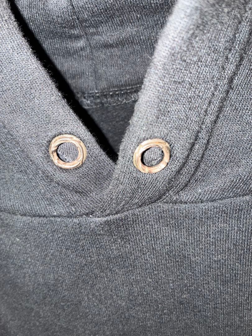 トップス CHROME HEARTS Floral Cross Hoodie L