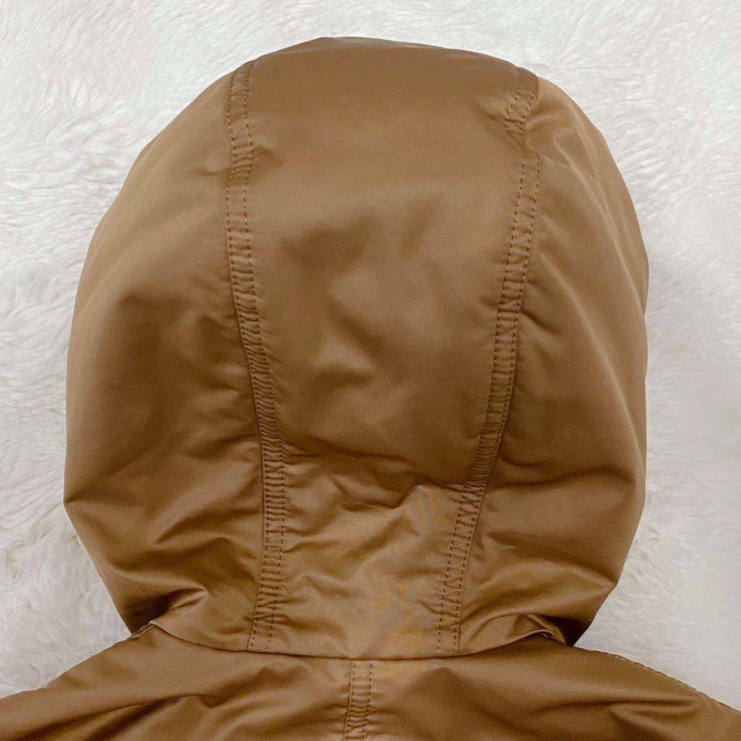 バーバリーブルーレーベル コート ダウン 中綿ジャケット 替えボタン付き 36